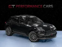 Gebraucht Porsche Macan 245 PS (180 kW) 2020 Schwarz SUV
