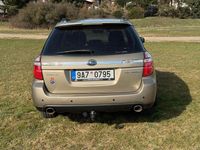 Gebraucht Subaru Outback 245 PS (180 kW) 2008 Beige Kombi