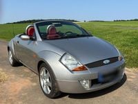 Gebraucht Ford StreetKa 95 PS (69 kW) 2004 Silber Cabrio