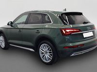 Gebraucht Audi Q5 Advanced 299 PS (219 kW) 2025 Grün SUV