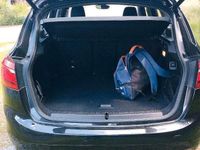 Second-hand BMW 218 150 CP (110 kW) 2015 Negru Break