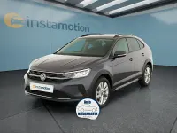 Neu VW Taigo 116 PS (85 kW) 2026 Grau SUV