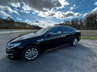 Gebraucht Kia Optima Spirit 141 PS (103 kW) 2015 Schwarz Limousine