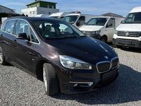 gebraucht BMW 220 Active Tourer Luxury LED Leder Navi MwSt