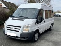 gebraucht Ford Transit *Standheizung*Klima*