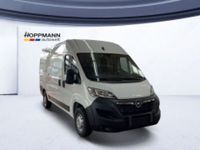 gebraucht Opel Movano Cargo L2H2 3,5t Klima Radio Allwetterreifen