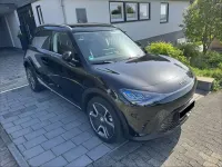 Begagnad Smart #1 Edition #1 200 kW (272 HK) 2023 Svart SUV