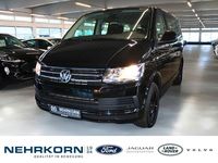 Gebraucht VW Multivan Comfortline 150 PS (110 kW) 2020 Schwarz Van / Kleinbus
