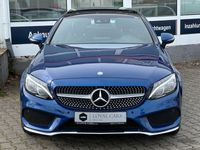 gebraucht Mercedes C300 Coupe*AMG*VOLL*PANO*NAVI*MEMORY*LED*PDC