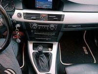 Gebraucht BMW 320 Shadowline 177 PS (130 kW) 2009 Schwarz Coupé