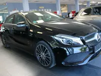 Gebraucht Mercedes A180 AMG 109 PS (80 kW) 2018 Schwarz Limousine