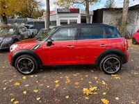 gebraucht Mini Cooper SD Countryman NAVI XENON PDC AHK 5-SITZER