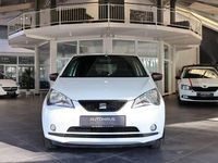 Gebraucht Seat Mii Chic 110 PS (80 kW) 2015 Oryxweiã perlmutteffekt Kleinwagen