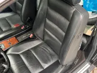 Gebraucht Mercedes 230 132 PS (97 kW) 1991 Schwarz Coupé