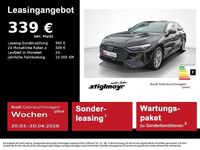 Gebraucht Audi A5 Sport 204 PS (150 kW) 2025 Mythosschwarz metallic (metallic) Kombi