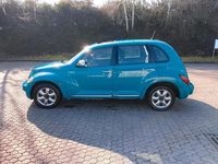 Gebraucht Chrysler PT Cruiser 120 PS (88 kW) 2006 Grün Limousine
