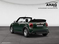 Gebraucht Mini Cooper Cabriolet 136 PS (100 kW) 2023 Grün Cabrio