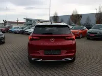 Gebraucht Opel Grandland X Ultimate 181 PS (133 kW) 2022 Rot SUV