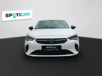 Usata Opel Corsa-e Elegance 100 kW (136 CV) 2022 Bianco Utilitaria