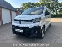 Käytetty Citroën Jumpy 120 HP (88 kW) 2025 Valkoinen Tila-auto