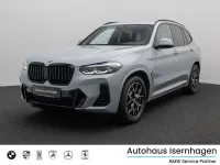 Gebraucht BMW X3 M M Sport 184 PS (135 kW) 2023 M brooklyn grau metallicc4p SUV
