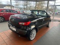 Gebraucht Mitsubishi Colt Invite 109 PS (80 kW) 2008 Schwarz Cabrio
