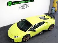 Gebraucht Lamborghini Huracán 639 PS (469 kW) 2018 Verde scandel ad personam Coupé