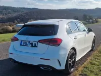 Gebraucht Mercedes A200 AMG 163 PS (119 kW) 2018 Weiß Kleinwagen