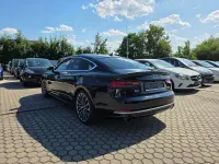 Gebraucht Audi A5 Sportback Sport 252 PS (185 kW) 2018 Schwarz Kleinwagen
