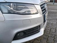Gebraucht Audi A4 143 PS (105 kW) 2011 Silber Kombi