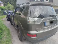 Gebraucht Mitsubishi Outlander Invite 177 PS (130 kW) 2012 SUV