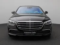 Gebraucht Mercedes S400 330 PS (242 kW) 2023 Obsidian schwarz metallic Limousine