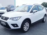 Gebraucht Seat Arona Style 95 PS (69 kW) 2019 Weiß SUV