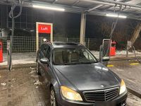 Gebraucht Mercedes C280 231 PS (169 kW) 2008 Grau Kombi