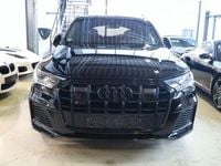 Gebraucht Audi SQ7 Ambiente 507 PS (372 kW) 2021 Schwarz SUV