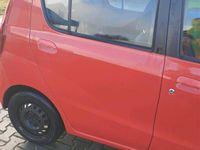 Gebraucht Daihatsu Cuore 65 PS (47 kW) 2008 Rot Kleinwagen