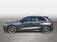 Gebraucht Audi A3 S-Line 150 PS (110 kW) 2024 Daytonagrau perleffekt Limousine