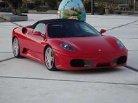 Gebraucht Ferrari F430 489 PS (359 kW) 2009 Cabrio