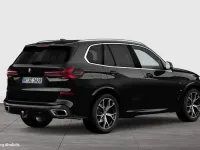 Neu BMW X5 M Sport 286 PS (210 kW) 2026 Saphirschwarz SUV