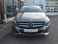 Gebraucht Mercedes B180 122 PS (89 kW) 2016 Mountaingrau  met. Van / Kleinbus
