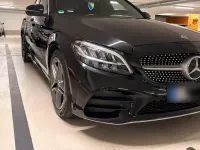Gebraucht Mercedes C180 AMG line 156 PS (114 kW) 2020 Limousine