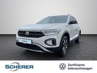 Gebraucht VW T-Roc Goal 150 PS (110 kW) 2025 Ascotgrau SUV