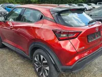 Gebraucht Nissan Juke Acenta 114 PS (83 kW) 2023 Rot (metallic) SUV
