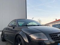 Second-hand Audi TT 180 CP (132 kW) 2000 Negru Coupe