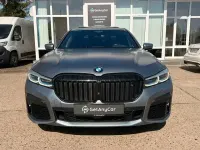 Gebraucht BMW 740 M Sport 340 PS (250 kW) 2021 Grau Limousine