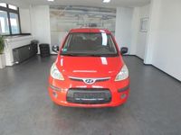 gebraucht Hyundai i10 1.2 Style 95.000 km Klima TÜV 02/2026