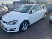 Gebraucht VW Golf VII Cup 105 PS (77 kW) 2014 Pure white Limousine