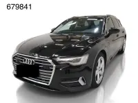 Second-hand Audi A6 Sport 204 CP (150 kW) 2023 Negru Break