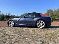 Gebraucht BMW Z4 Performance 170 PS (125 kW) 2004 Cabrio
