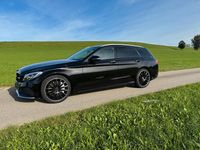 Gebraucht Mercedes C43 AMG AMG 367 PS (269 kW) 2017 Schwarz Kombi